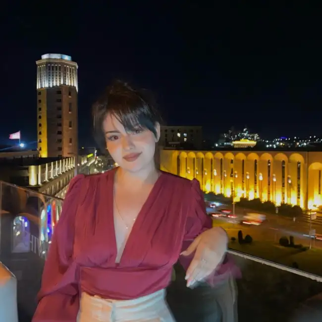 Anna, 27, Moscow, Russia - Armenian Dating
