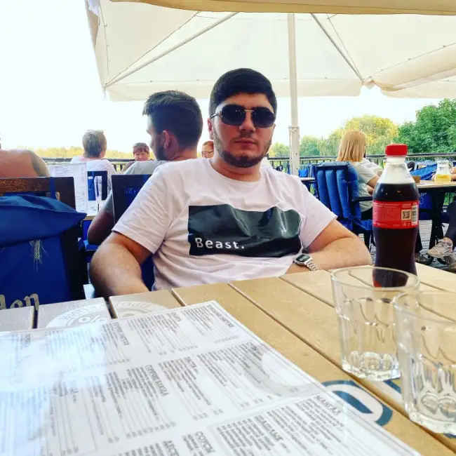 Roman, 22, Moscow, Russia - Armenian Dating
