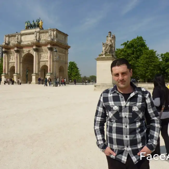 Van, 43, Paris, France - Armenian Dating