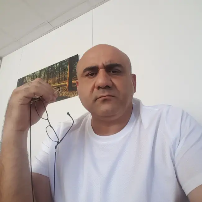 Vladiiir, 61, Dinskaya, Russia - Armenian Dating
