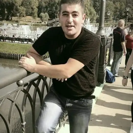 Migran, 41, Moscow, Russia - Armenian Dating