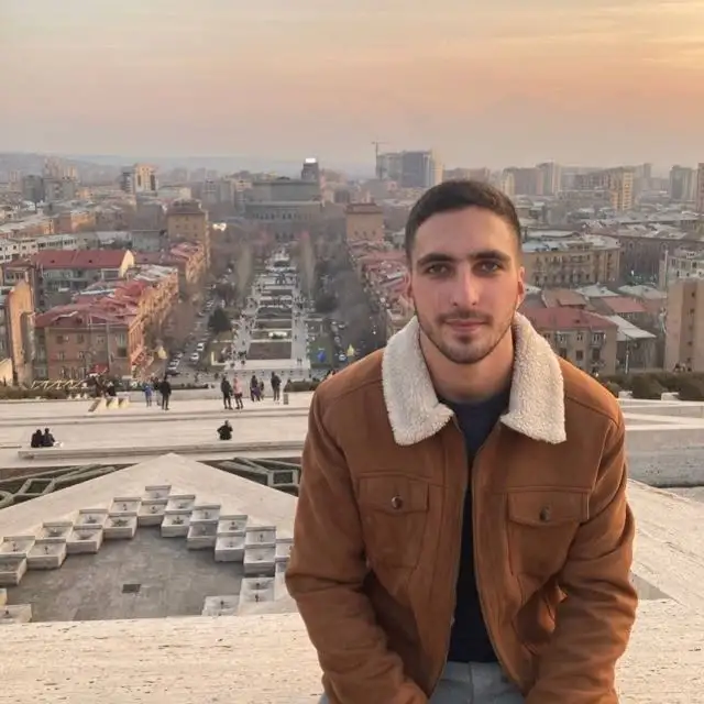 Feliks, 26, Moscow, Russia - Armenian Dating