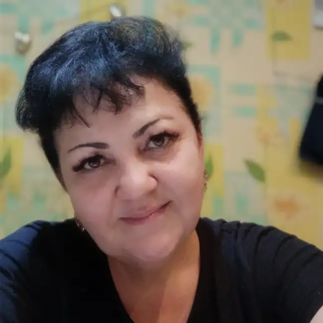 Ira, 55, Medvedevo, Russia - Armenian Dating