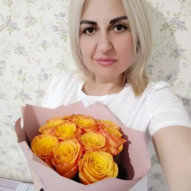 Karina, 48, Moscow, Russia - Armenian Dating