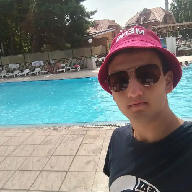 Gor, 21, Kursk, Russia - Armenian Dating