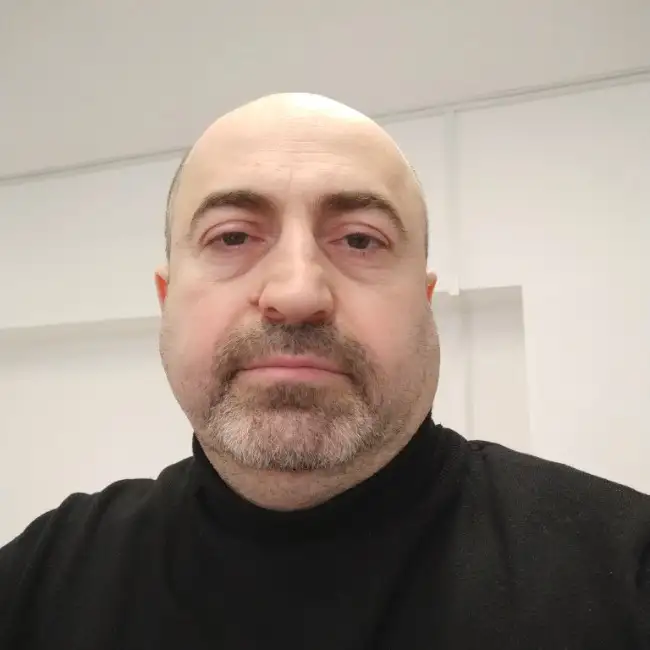 AR, 46, Moscow, Russia - Armenian Dating