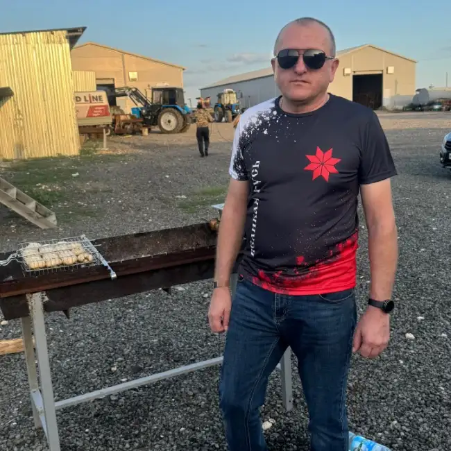 Artak, 46, Volgograd, Russia - Armenian Dating