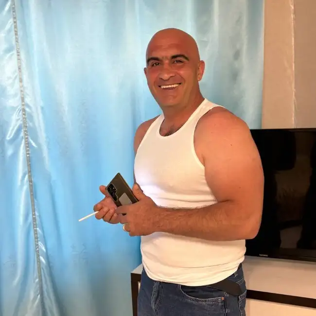 David, 44, Ufa, Russia - Armenian Dating