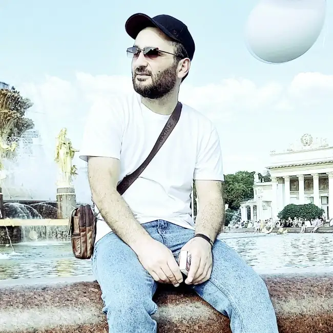 Aram, 39, Moscow, Russia - Armenian Dating