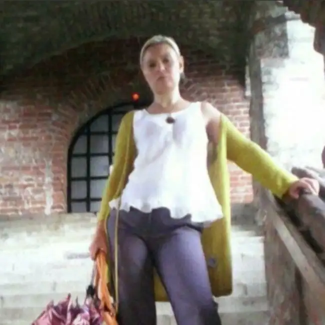 Olga, 53, Lobnya, Russia - Armenian Dating