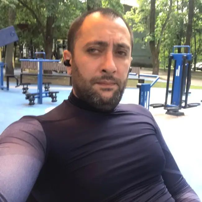 Artur, 38, Saint Petersburg, Russia - Armenian Dating