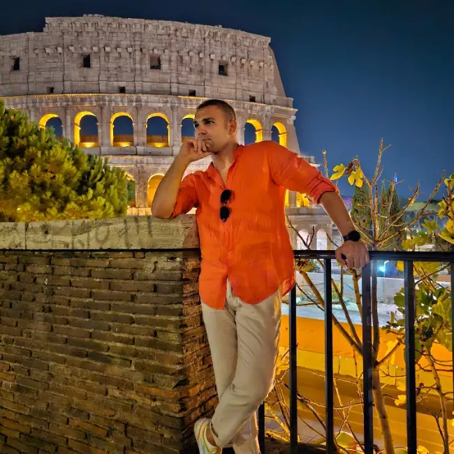 Arturo, 36, Italy - Armenian Dating