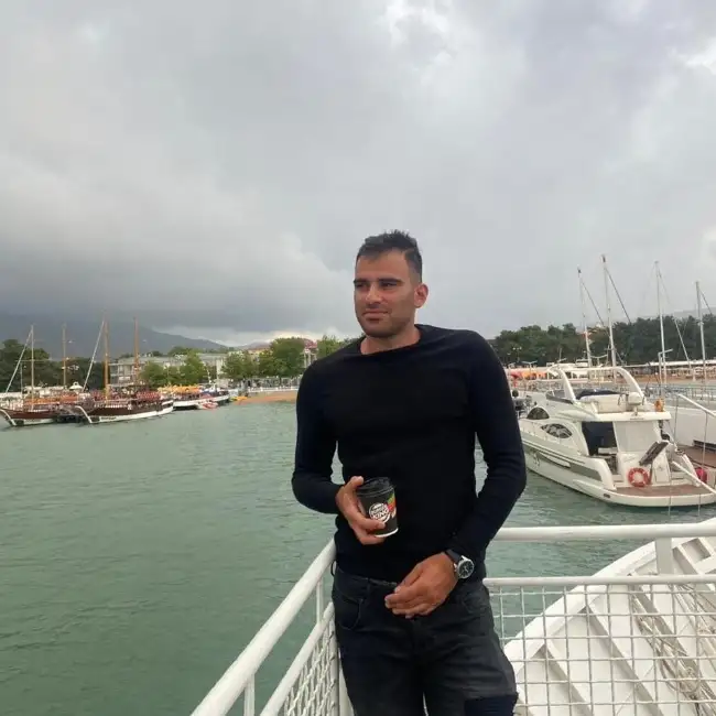 Ishhan, 36, Moscow, Russia - Armenian Dating