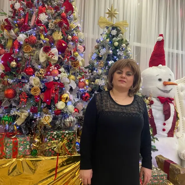 Nara, 41, Saint Petersburg, Russia - Armenian Dating