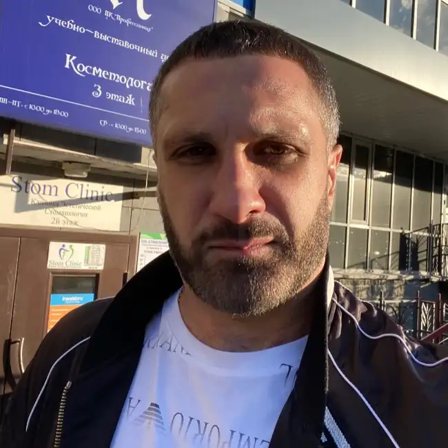 Garik, 42, Novosibirsk, Russia - Armenian Dating