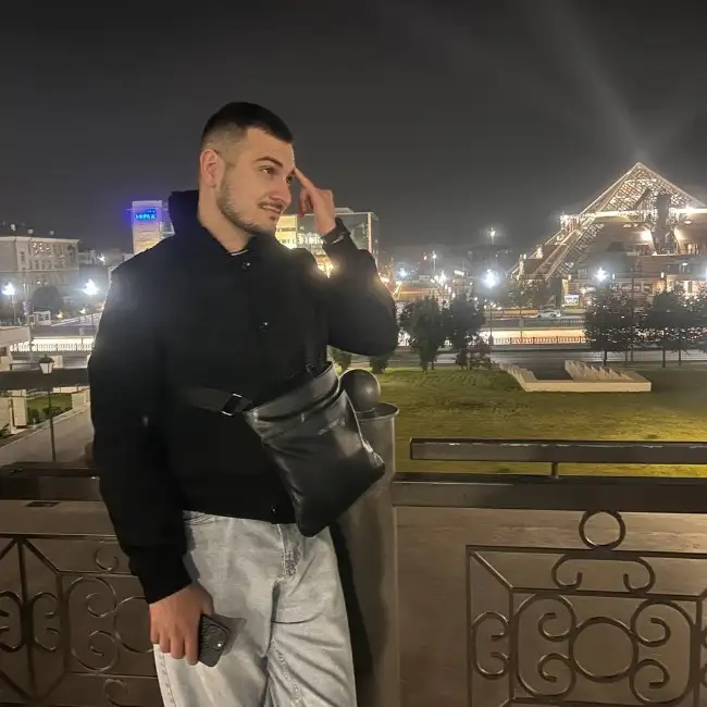 Aram, 29, Moscow, Russia - Armenian Dating