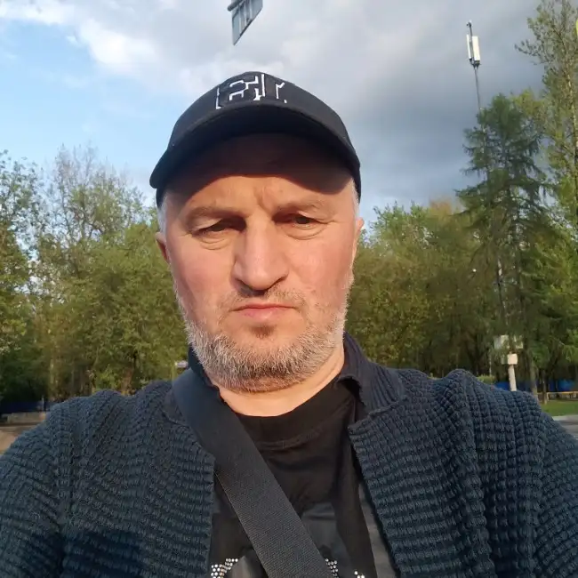 Ashot, 52, Moscow, Russia - Armenian Dating