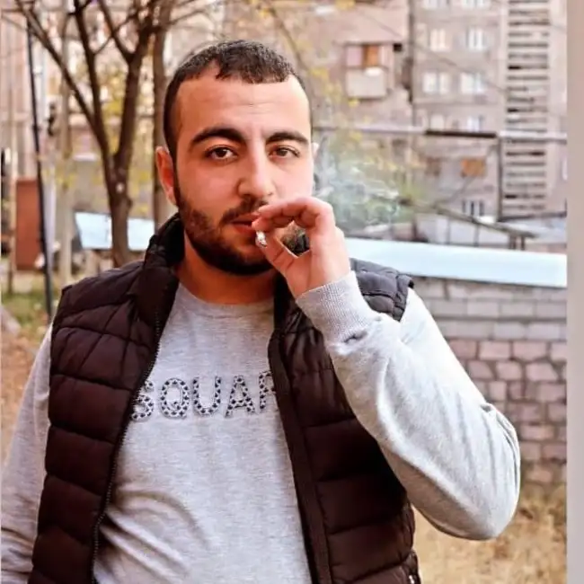 Alen, 29, Yerevan, Armenia - Armenian Dating