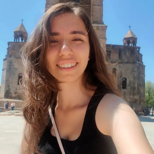 Kristina, 25, Samara, Russia - Armenian Dating