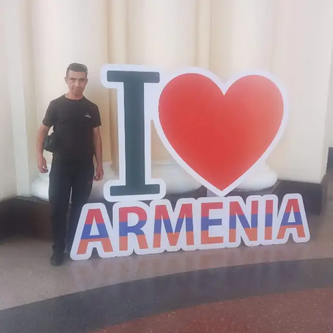 Mikayel, 35, Yerevan, Armenia - Armenian Dating