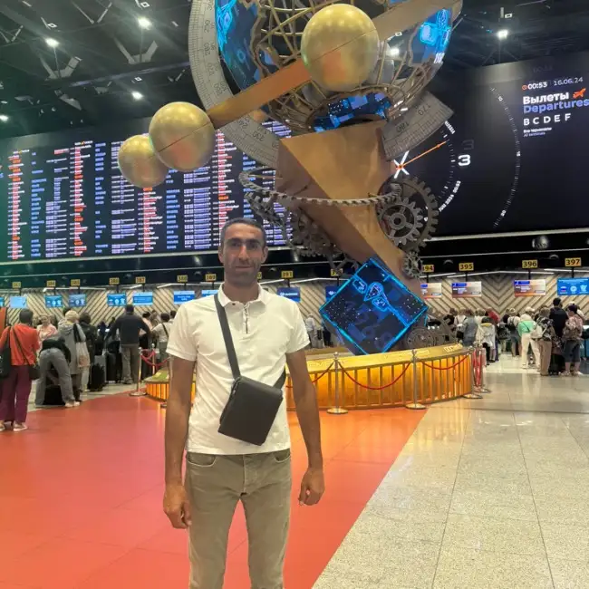 Edgar, 37, Moscow, Russia - Armenian Dating