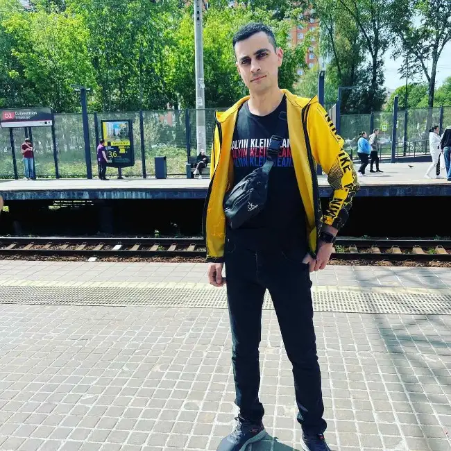 Garik, 27, Yerevan, Armenia - Armenian Dating