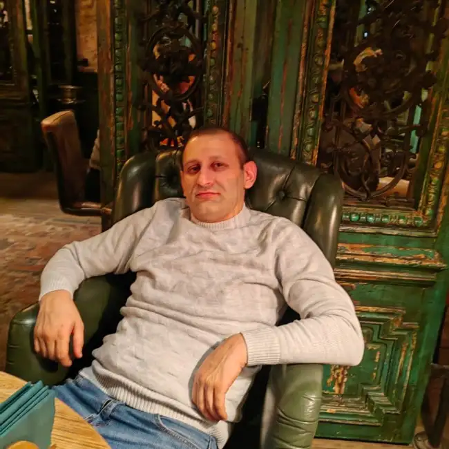 Agasi, 40, Russia - Armenian Dating