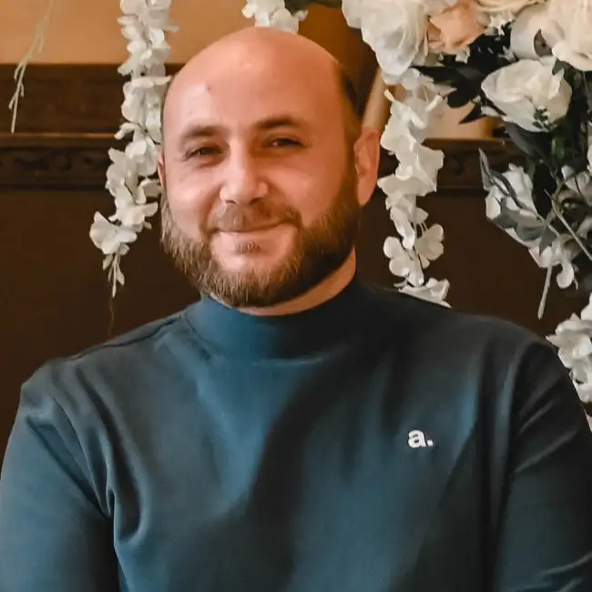 Jivan, 38, Russia - Armenian Dating