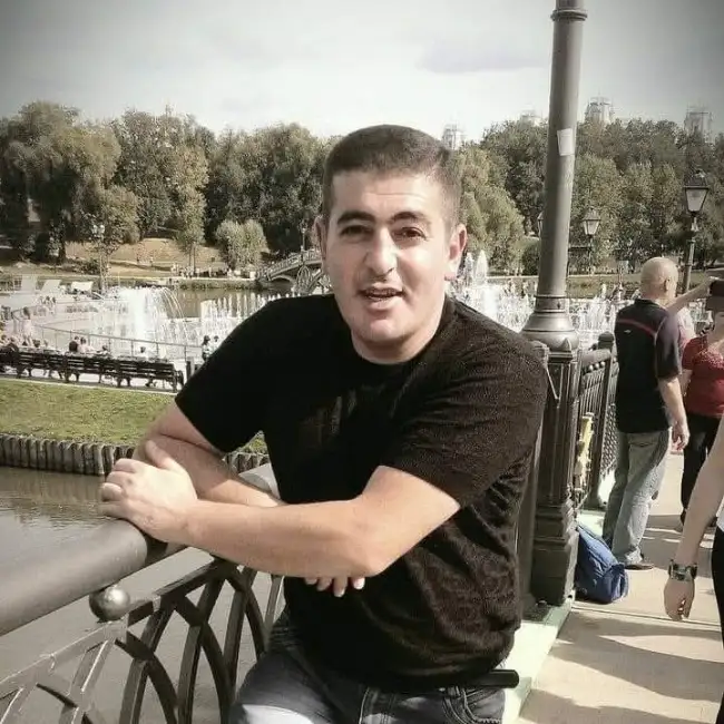 Migran, 41, Moscow, Russia - Armenian Dating