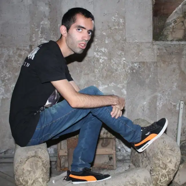 Heno, 31, Yerevan, Armenia - Armenian Dating