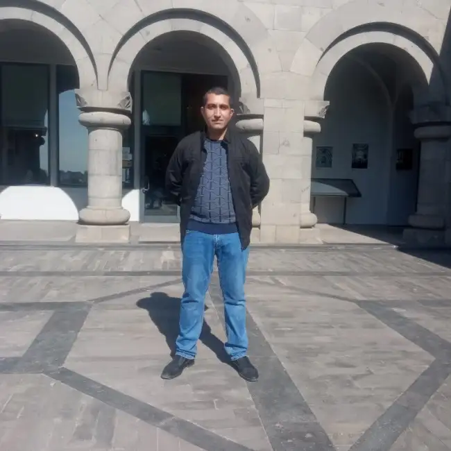 Serob, 33, Moscow, Russia - Armenian Dating