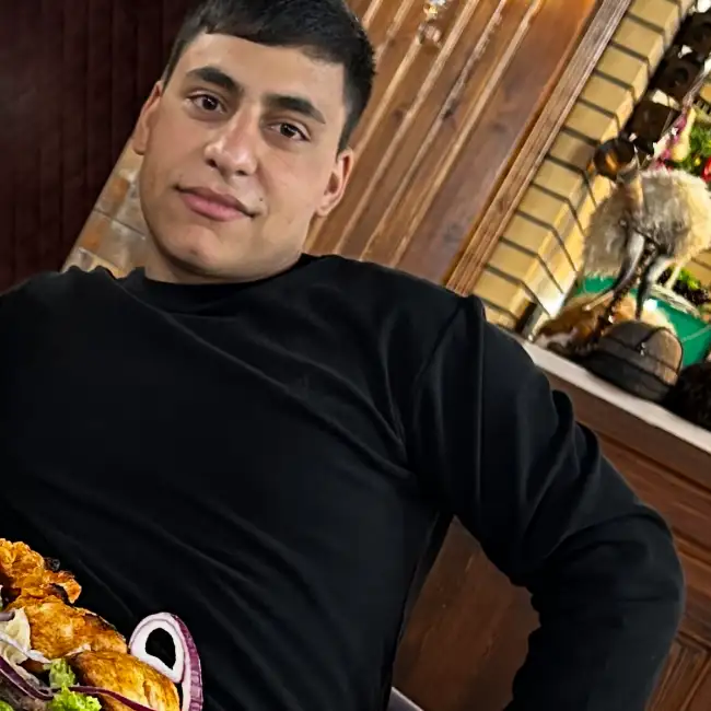 Artur, 24, Irkutsk, Russia - Armenian Dating