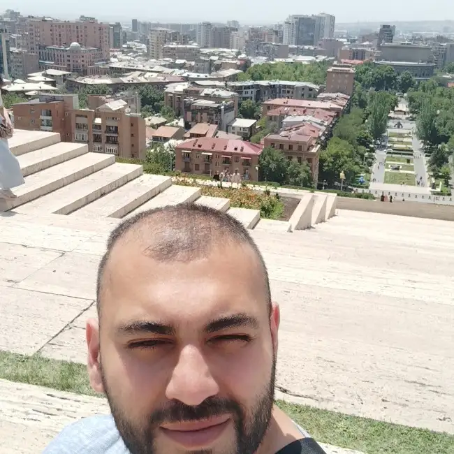 Mger, 33, Yerevan, Armenia - Armenian Dating