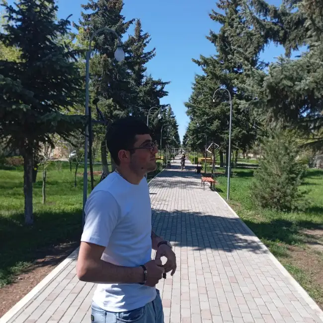 Razmik, 23, Gyumri, Armenia - Armenian Dating
