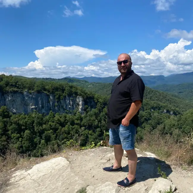 Djon, 46, Sochi, Russia - Armenian Dating