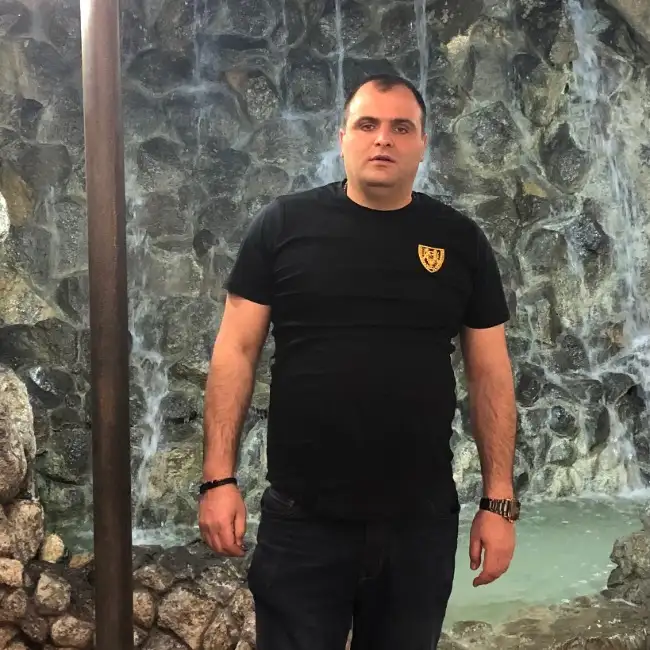 Dav, 37, Moscow, Russia - Armenian Dating