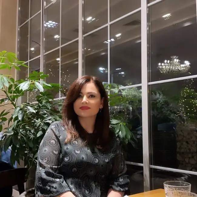 Anna, 43, Sochi, Russia - Armenian Dating