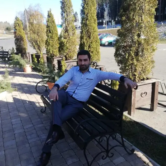 Arman, 37, Belarus - Armenian Dating
