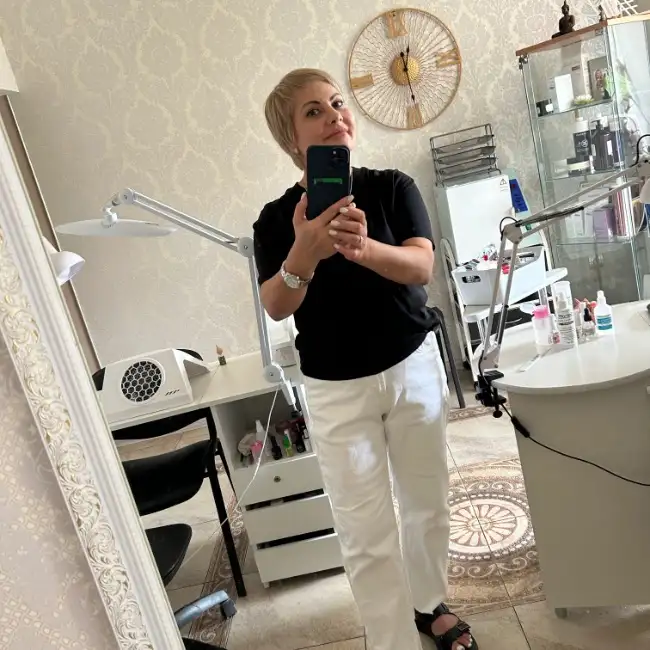 Regina, 55, Krasnodar, Russia - Armenian Dating
