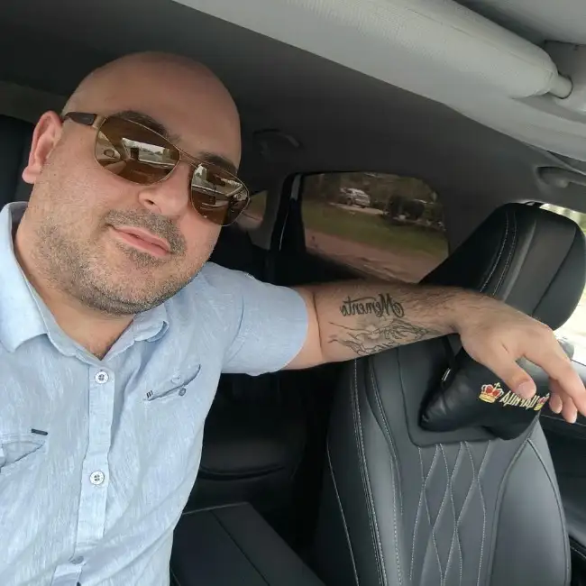 Gev, 34, Golitsino, Russia - Armenian Dating