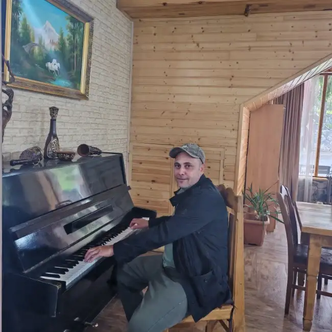 Mkrtich, 43, Buzuluk, Russia - Armenian Dating
