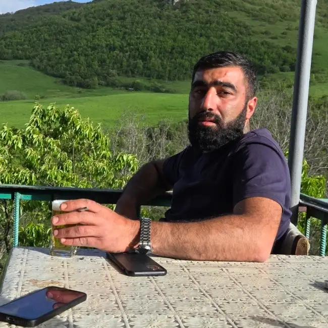 Yura, 33, Yerevan, Armenia - Armenian Dating