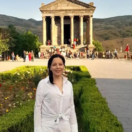 Ruzanna, 42, Yerevan, Armenia - Armenian Dating