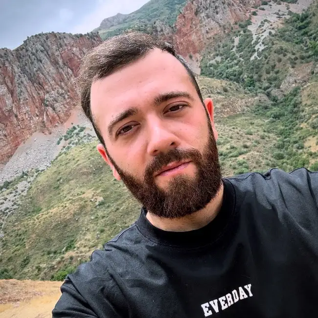 Ashot, 27, Armenia - Armenian Dating