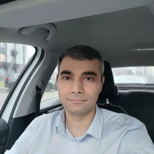 Robert, 38, Russia - Armenian Dating