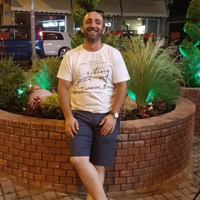 Samuel, 44, Greece - Armenian Dating