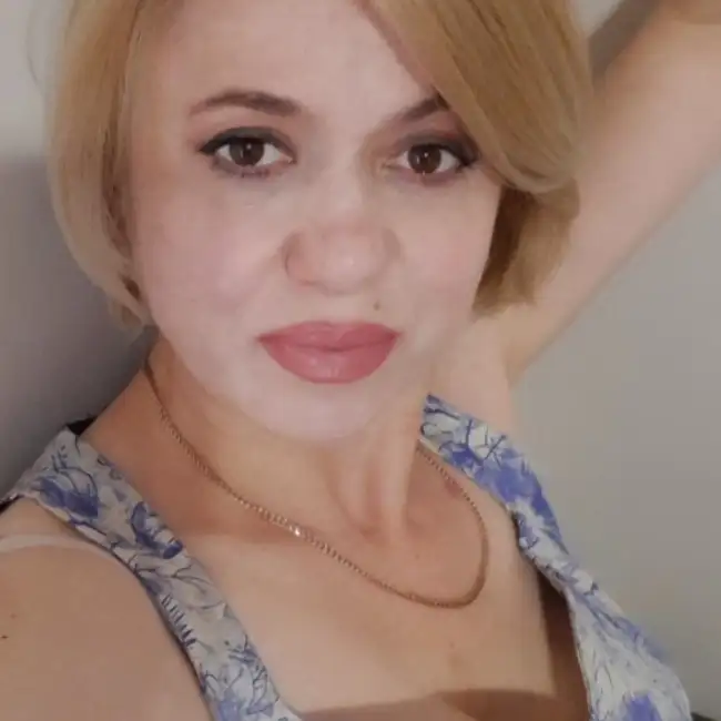 Anine, 49, Moscow, Russia - Armenian Dating