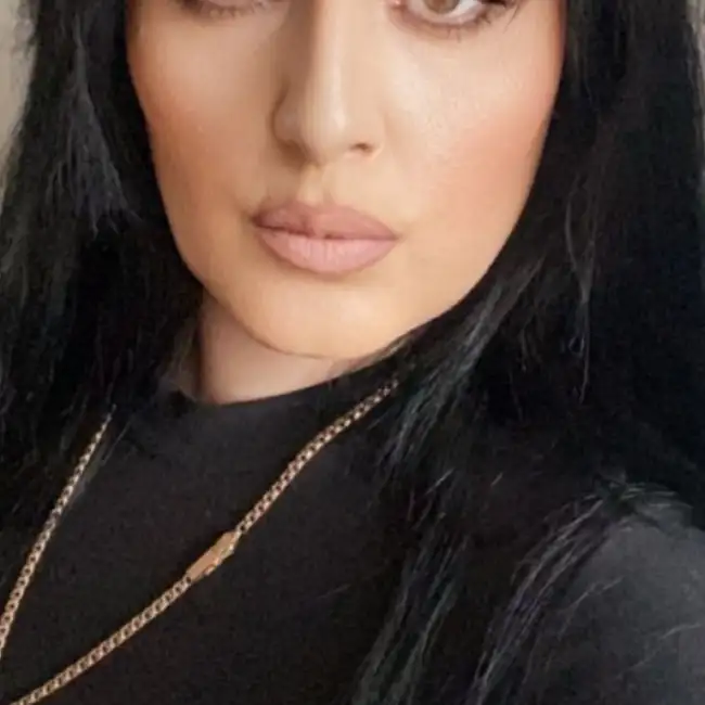 Djulleta, 46, Moscow, Russia - Armenian Dating