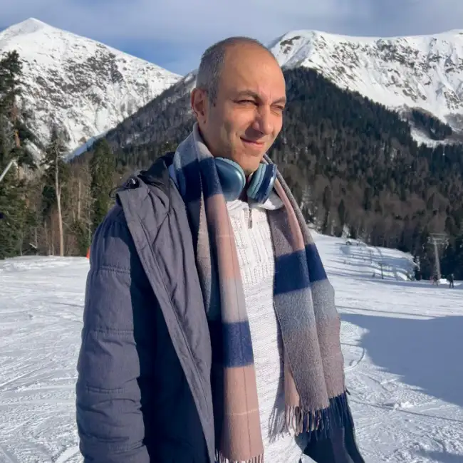 Kamo, 51, Sochi, Russia - Armenian Dating