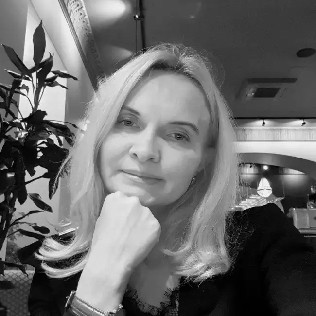 Anna, 48, Saint Petersburg, Russia - Armenian Dating